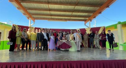 Héroes Ferrocarrileros cumple 50 años; celebran medio siglo de enseñanza y tradición