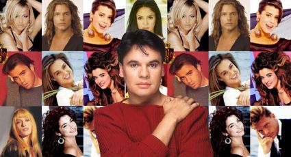 Canciones de Juan Gabriel que provocaron que intérpretes tuvieran éxito