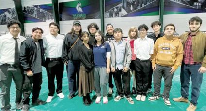 Alumnos del Tecnológico de Nuevo Laredo van a Nacional de robótica