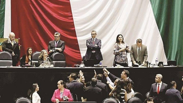 Avalan PEF 2026 por $10 billones de pesos