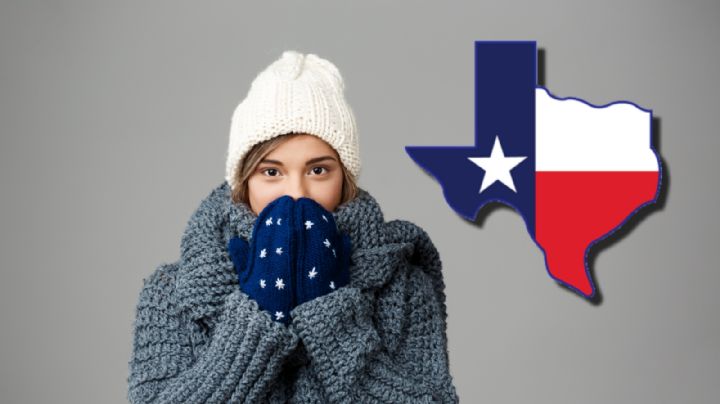 Texas: frente frío va a 'congelar' al estado con temperaturas de un dígito
