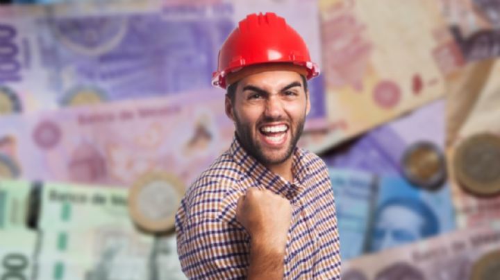 Estos trabajadores en México recibirán aguinaldo de 40 días en este 2025