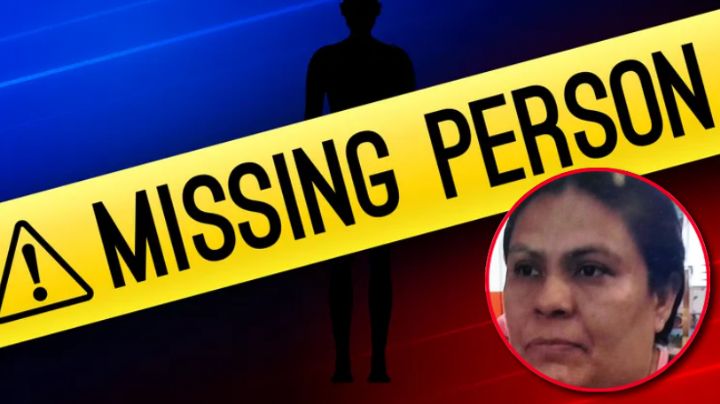 Siguen buscando a Lucía Mendoza, desaparecida hace ocho años en Laredo
