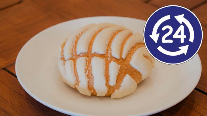 Esta panadería en México está abierta las 24 horas; ideal para el antojo de medianoche