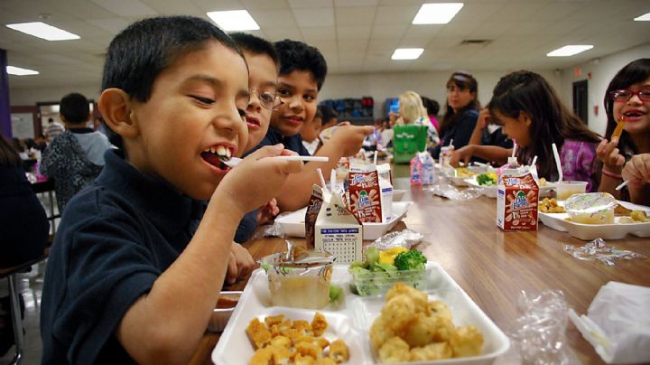 Escuelas de Laredo garantizan comidas a sus alumnos; cierre del gobierno no afecta programas