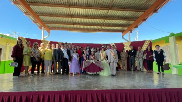 Héroes Ferrocarrileros cumple 50 años; celebran medio siglo de enseñanza y tradición