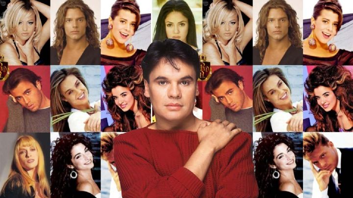 Canciones de Juan Gabriel que provocaron que intérpretes tuvieran éxito