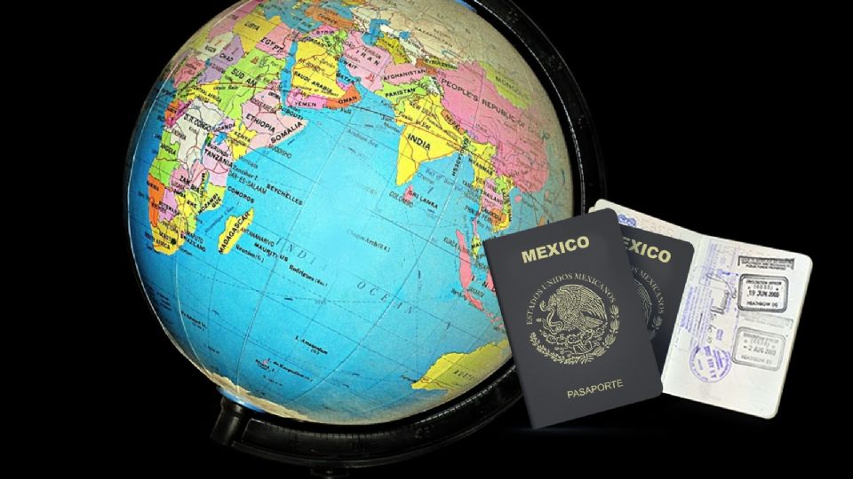 ¿Qué países necesitan la Visa mexicana para ingresar al país?