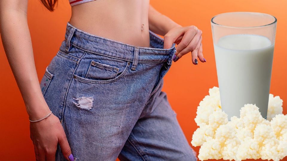 Rico en proteínas de alta calidad (caseína y suero de leche), esta bebida te ayuda a preservar la masa muscular y mantener la sensación de saciedad durante la noche