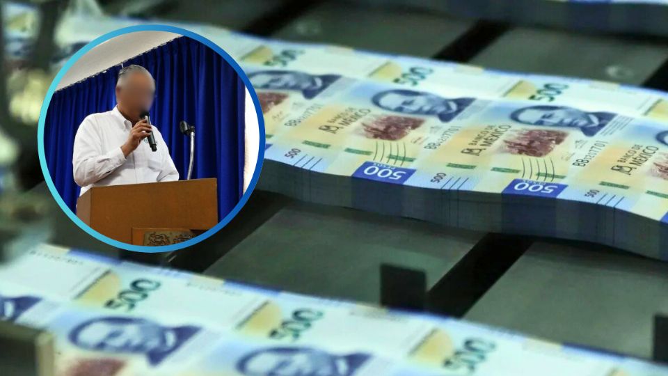 Detienen exrector vinculado a la Estafa Maestra