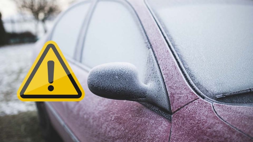 Tu auto fallaría en el invierno 2025