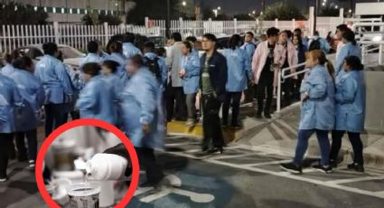 Empleados de fábrica se intoxican con thinner y sufren crisis de ansiedad