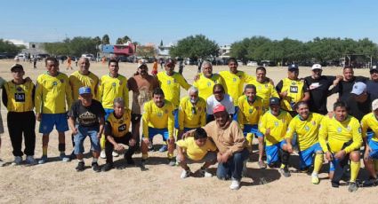 Sorprende Jocelyn Colonia Victoria a Exa-Tec y sigue invicto en la Liga Independiente Colosso