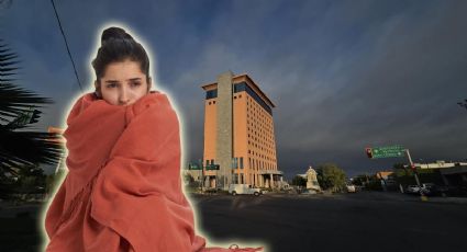 Frente Frío 13 pegará el lunes en Nuevo Laredo; ¿habrá clases?