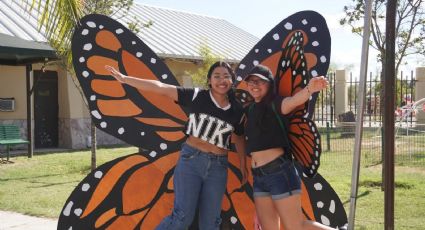 Nuevo Laredo ofrece 'Monarcas en vuelo', una experiencia educativa y recreativa