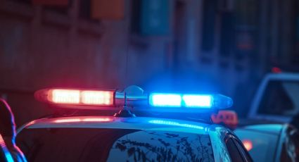 Laredo: huye de pelea en barrio Santo Niño; choca a patrulla y a otros tres autos