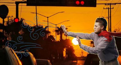 Alerta PC de Nuevo Laredo por fuertes vientos; habrá condiciones propicias para incendios