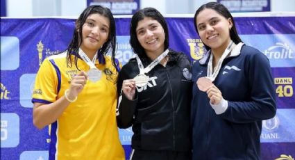 Destacan atletas de la UAT en los Juegos Universitarios ANUIES 2025