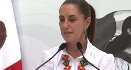 Claudia Sheinbaum inaugura autopista Tepic-Compostela; serán beneficiados 490 mil habitantes
