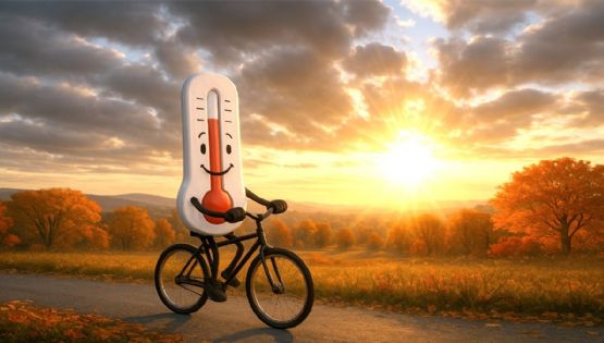 Clima en Nuevo Laredo: el otoño se hace sentir fuerte previo a la entrada del Frente Frío 12