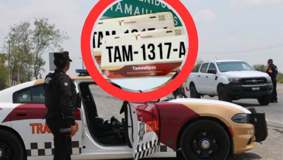 Implementan revisiones para detectar vehículos irregulares en Tamaulipas