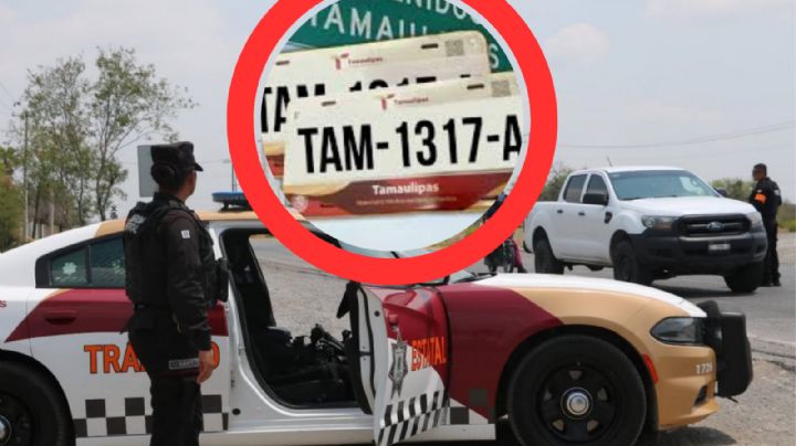 Implementan revisiones para detectar vehículos irregulares en Tamaulipas