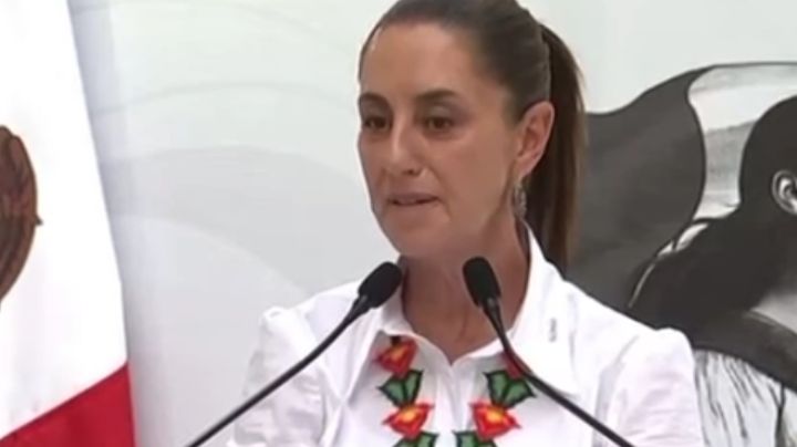 Claudia Sheinbaum inaugura autopista Tepic-Compostela; serán beneficiados 490 mil habitantes