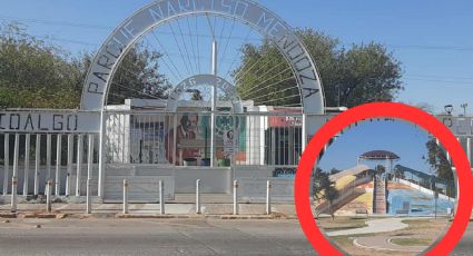 Parque Narciso Mendoza: un lugar con mucha historia y tradición en Nuevo Laredo