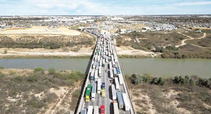 Megaobras federales sin precedente a Nuevo Laredo