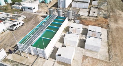 Tendrá Nuevo Laredo un 'bosque' con agua tratada