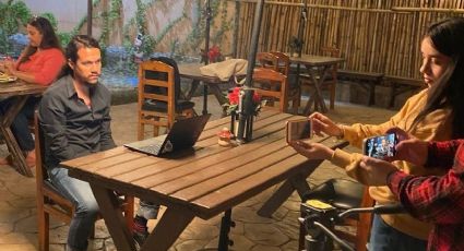 Invitan a jóvenes a participar en el primer concurso regional 'Cine Hecho Bola'