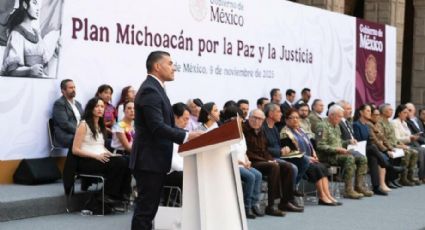 Plan Michoacán por la paz y la justicia: más de 57 mil millones de pesos en inversión y programas sociales