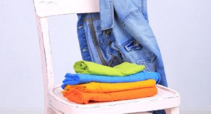 ¿Dejas ropa en la silla?; la acumulación podría hablar más de ti de lo que crees, según expertos