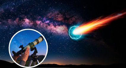 Se acerca la lluvia de meteoros Táuridas 2025; ¿cuándo y dónde se podrá ver?