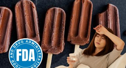 Autoridades de EU ordenan retiro urgente de paletas de hielo por presencia de alérgeno mortal