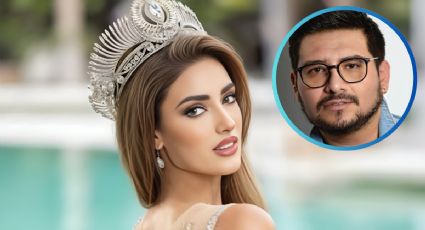 Polémica en Miss Universo México: Michelle Domínguez alza la voz contra Jorge Figueroa; esto dijo