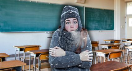 Frente Frío 13 en Tamaulipas: ¿se suspenden las clases en educación básica este lunes?; esto sabemos