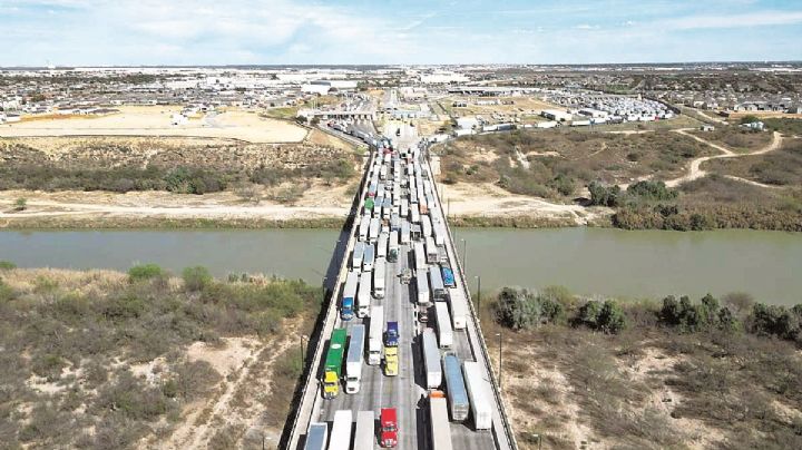 Megaobras federales sin precedente a Nuevo Laredo