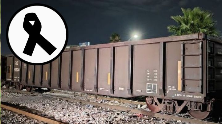 Germán intentó hacer un viaje gratis sobre el tren; murió al querer bajar en pleno movimiento