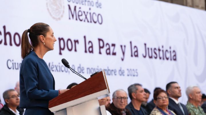 Plan Michoacán por la Paz y la Justicia: 12 ejes para transformar la seguridad y el desarrollo