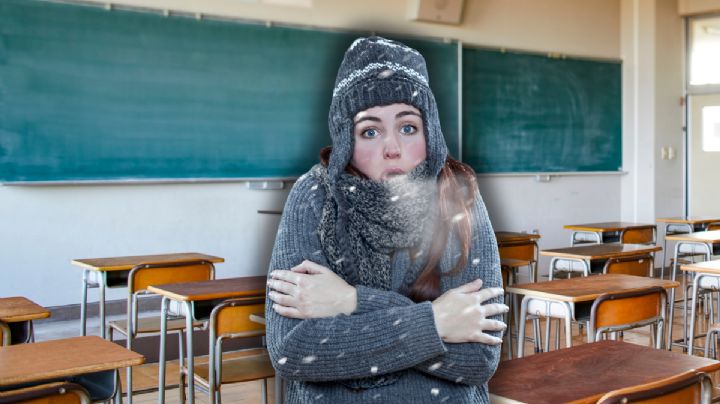 Frente Frío 13 en Tamaulipas: ¿se suspenden las clases en educación básica este lunes?; esto sabemos