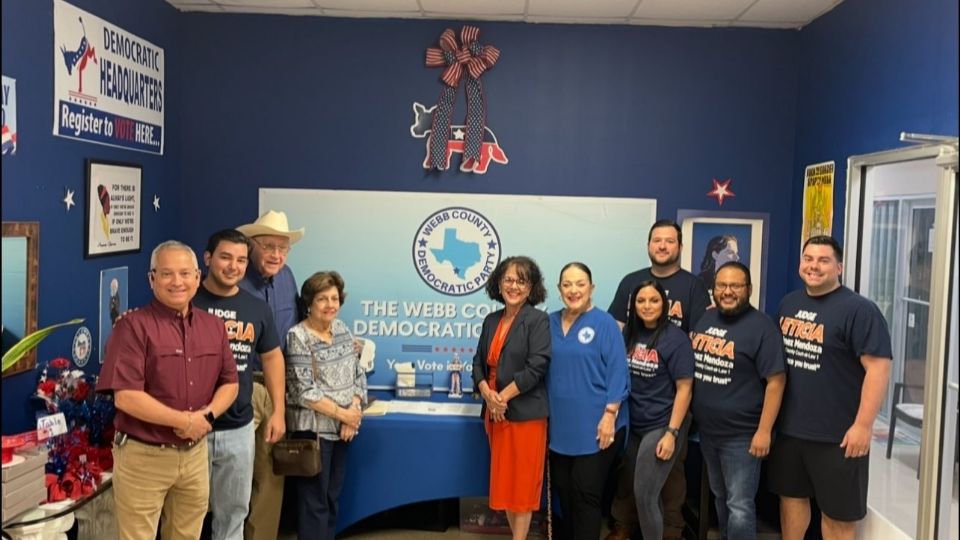 Tanto el Partido Demócrata, presidido por Sylvia Bruni, como el Partido Republicano, encabezado por José Salazar, ya comenzaron a recibir los registros de sus aspirantes