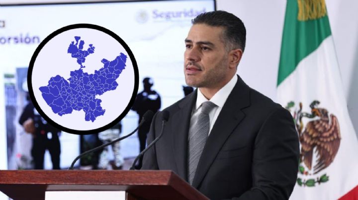 Hallan con vida a agentes de la SSPC desaparecidos en Jalisco, confirma Harfuch