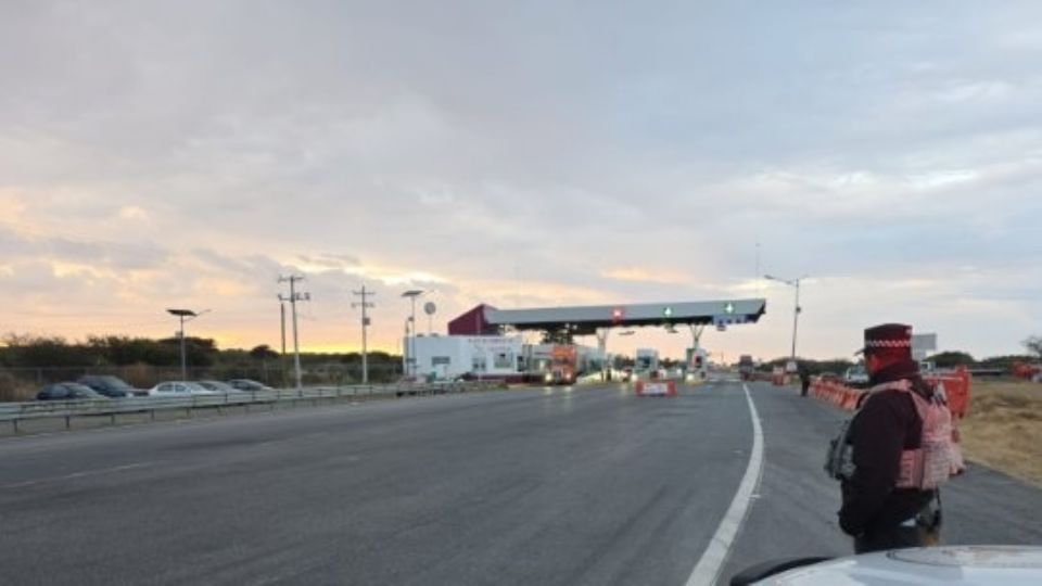 ¿Qué carreteras son afectadas por el megabloqueo de este lunes 1 de diciembre?