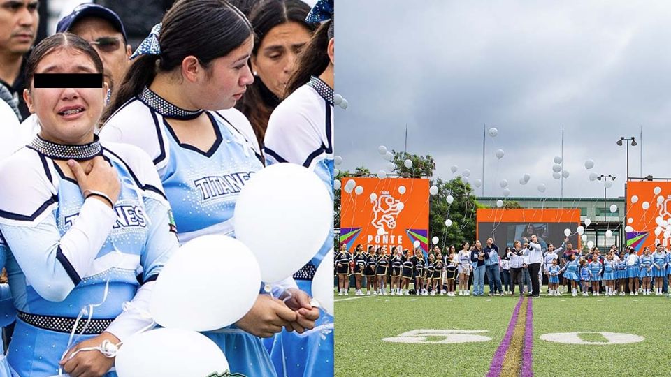 Ingrid fue una de las víctimas colaterales de la explosión en Pesquería