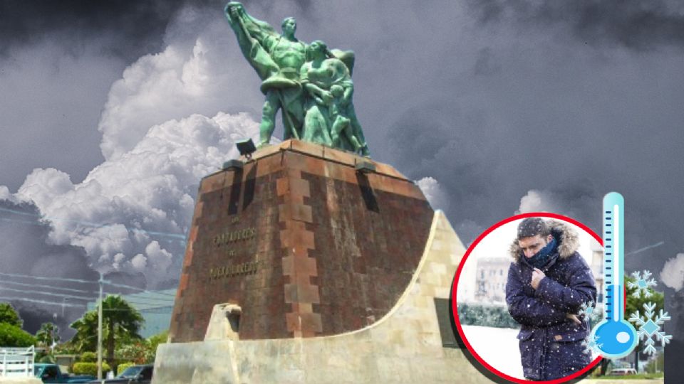 El ambiente frío será persistente durante el día y la noche, por lo que se recomienda proteger a niños y adultos mayores