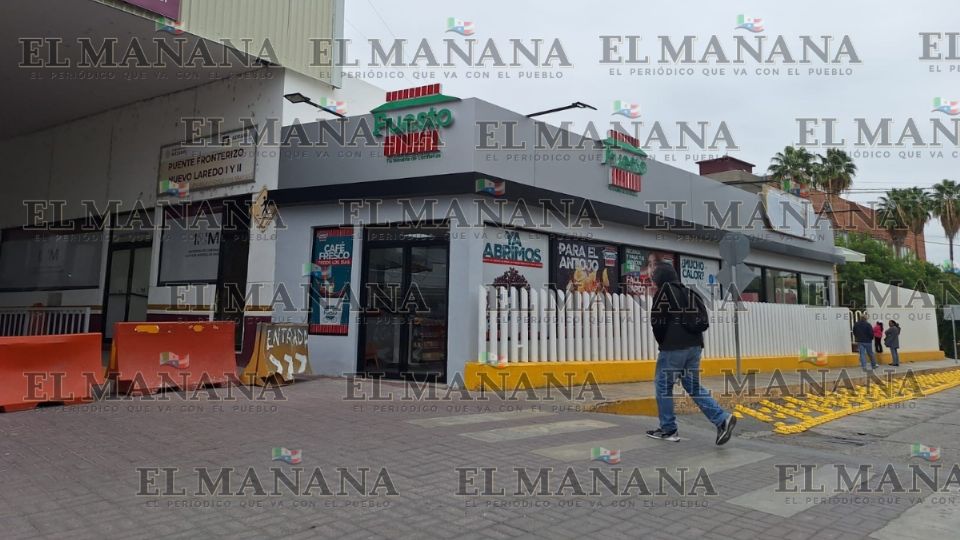 Inauguran tienda Puesto en Puente Internacional 1