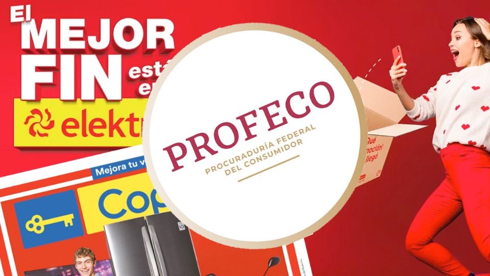 Profeco denuncia abusos registrados durante 'El Buen Fin'.