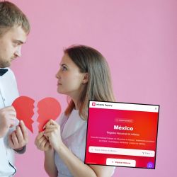 Registro Nacional de Infieles: página se hace viral por exponer historias de desamor