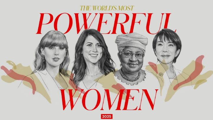 Revista Forbes: Claudia Sheinbaum está entre las 100 Mujeres Más Poderosas del Mundo